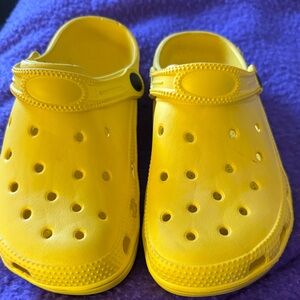 Source Unknown Vibrant Yellow Women's Water Shoes